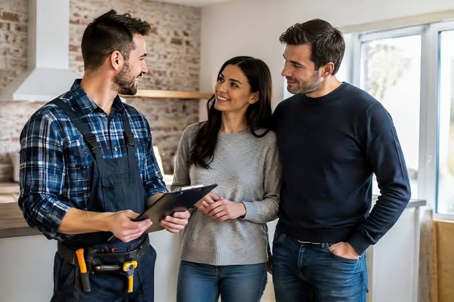 Trusted handyman service in Tallahassee, FL,