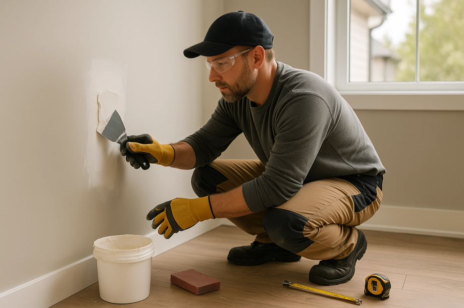 Trusted Handyman and Home Repair Service in Tallahassee, FL,