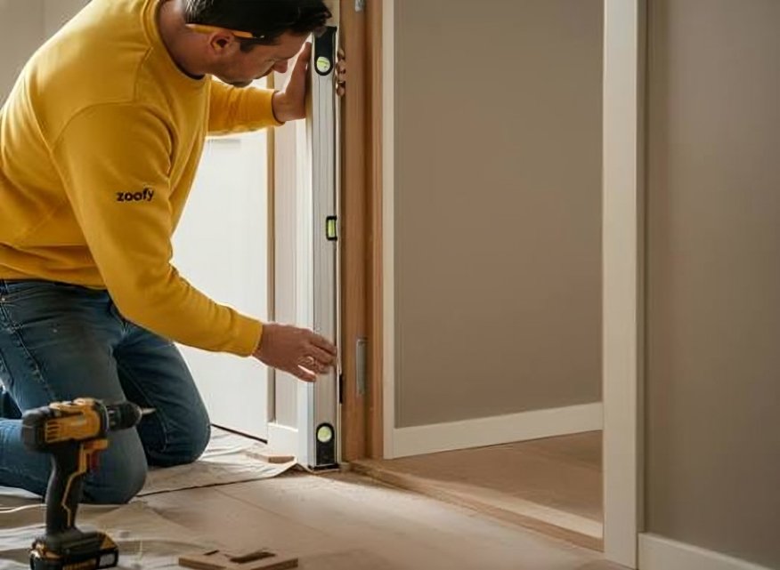 Residential Door Installation Service In Tallahassee FL